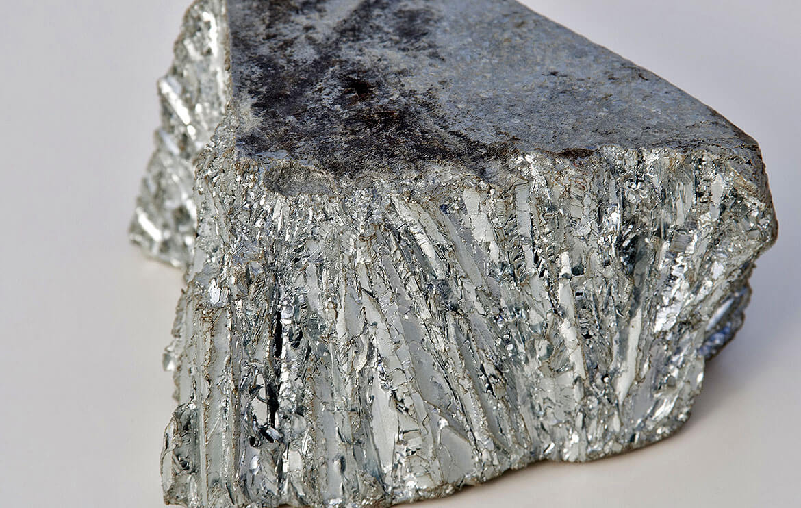 Zn, Zinc Ore Mineral Analysis
