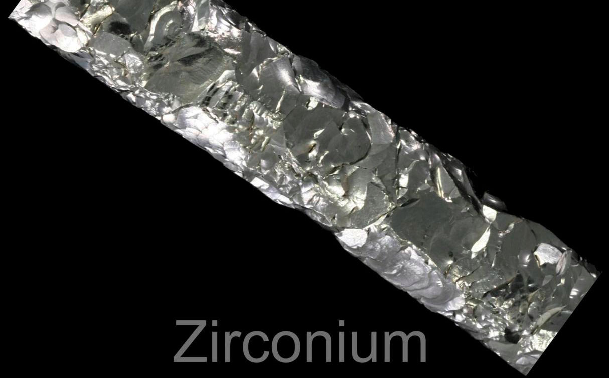 Zr, Zirkonium-Mineralanalyse